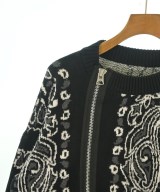 sacai（サカイ）ニット・セーター 黒 サイズ:4(XL位) メンズ/2200633442057