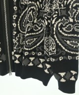 sacai（サカイ）ニット・セーター 黒 サイズ:4(XL位) メンズ/2200633442057