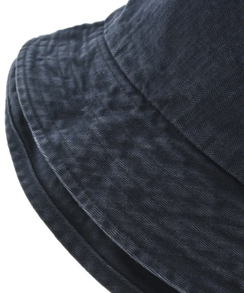 sacai（サカイ）ハット 黒 サイズ:3 メンズ/2200633442064