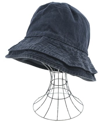 sacai ハット　ブラック　1 サカイ sacai（サカイ）ハット 黒 サイズ:3 メンズ/2200633442064 |【公式