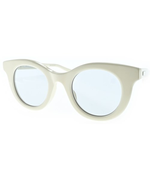 sacai（サカイ）サングラス 白 サイズ:- メンズ/2200633442088