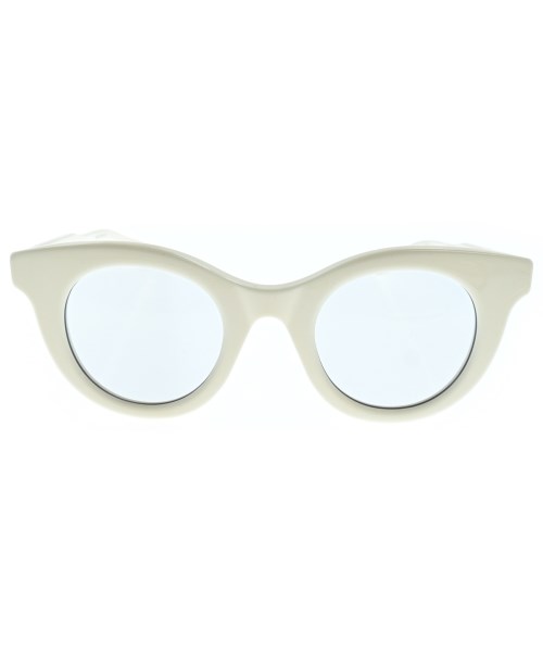 sacai（サカイ）サングラス 白 サイズ:- メンズ/2200633442088