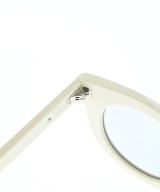sacai（サカイ）サングラス 白 サイズ:- メンズ/2200633442088
