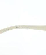 sacai（サカイ）サングラス 白 サイズ:- メンズ/2200633442088