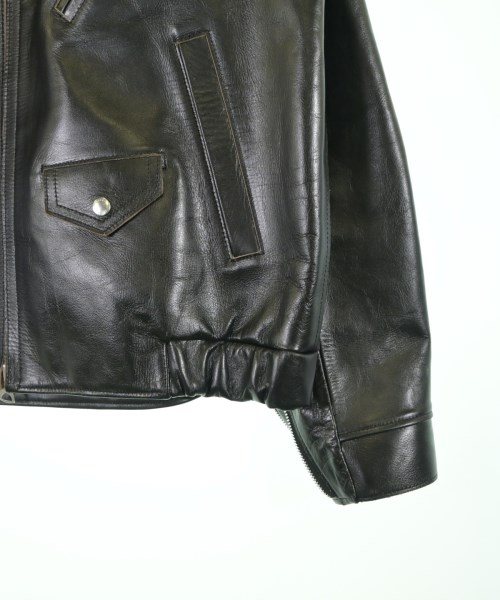 sacai（サカイ）ライダース 黒 サイズ:2(M位) メンズ/2200633517014
