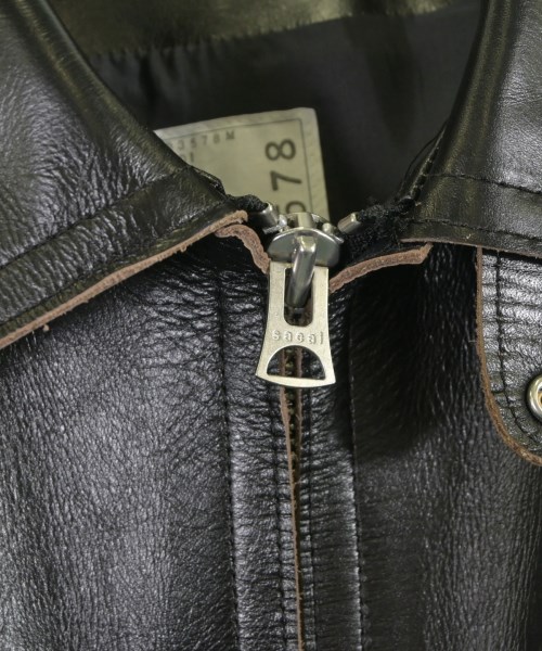 sacai（サカイ）ライダース 黒 サイズ:2(M位) メンズ/2200633517014