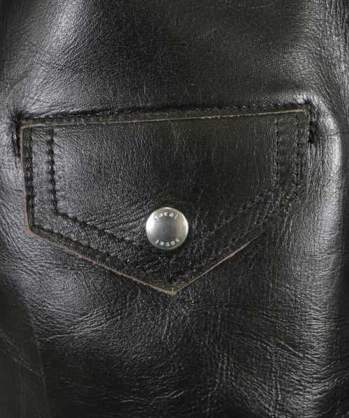 sacai（サカイ）ライダース 黒 サイズ:2(M位) メンズ/2200633517014