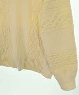 sacai（サカイ）ニット・セーター 黄 サイズ:-(XL位) メンズ/2200633517021