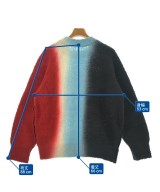 sacai（サカイ）ニット・セーター 黒 サイズ:2(M位) メンズ/2200633517038