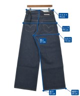 sacai（サカイ）デニムパンツ 紺 サイズ:1(S位) メンズ/2200633517045