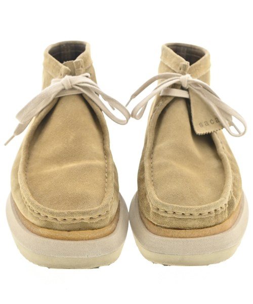 sacai（サカイ）その他 ベージュ サイズ:UK7(25.5cm位) メンズ/2200633517052