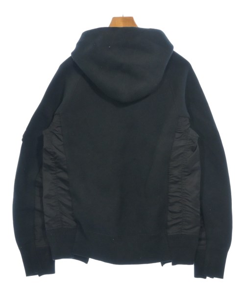 sacai（サカイ）スウェット 黒 サイズ:1(S位) メンズ/2200621831061