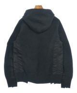 sacai（サカイ）スウェット 黒 サイズ:1(S位) メンズ/2200621831061