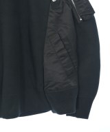 sacai（サカイ）スウェット 黒 サイズ:1(S位) メンズ/2200621831061