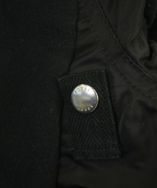 sacai（サカイ）パーカー 黒 サイズ:1(S位) メンズ/2200621831078