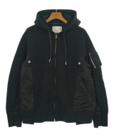 sacai パーカー