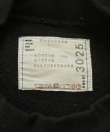 sacai（サカイ）スウェット 黒 サイズ:1(S位) メンズ/2200621831085