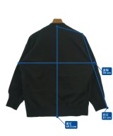 sacai（サカイ）スウェット 黒 サイズ:1(S位) メンズ/2200621831085