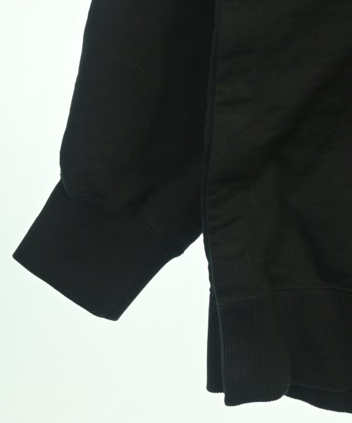 sacai（サカイ）スウェット 黒 サイズ:1(S位) メンズ/2200621831092