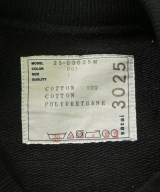 sacai（サカイ）スウェット 黒 サイズ:1(S位) メンズ/2200621831092