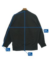 sacai（サカイ）スウェット 黒 サイズ:1(S位) メンズ/2200621831092