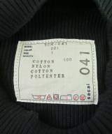 sacai（サカイ）ニット・セーター 黒 サイズ:1(S位) メンズ/2200621831108