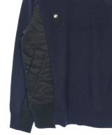 sacai（サカイ）ニット・セーター 紺 サイズ:1(S位) メンズ/2200621831115