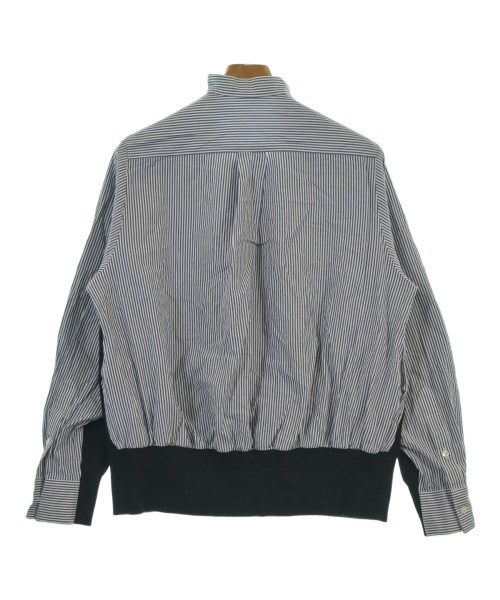 sacai（サカイ）スウェット 紺 サイズ:3(L位) メンズ/2200621831122