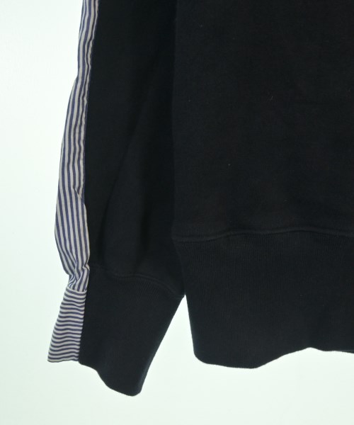 sacai（サカイ）スウェット 紺 サイズ:3(L位) メンズ/2200621831122