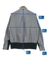 sacai（サカイ）スウェット 紺 サイズ:3(L位) メンズ/2200621831122