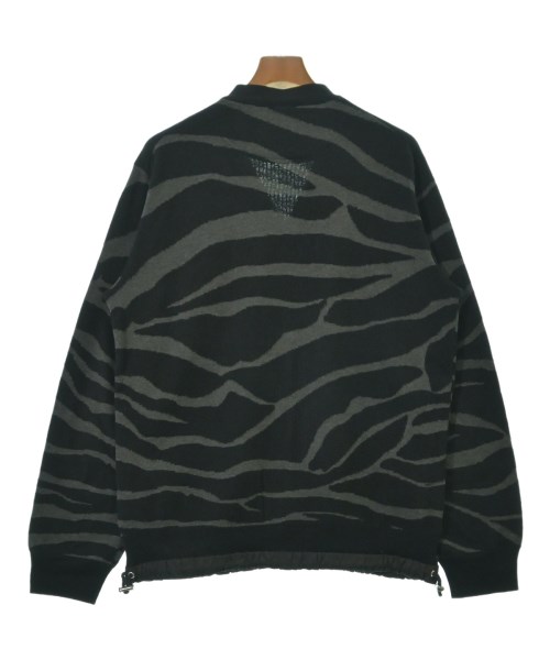 sacai（サカイ）カーディガン 黒 サイズ:2(M位) メンズ/2200632701179