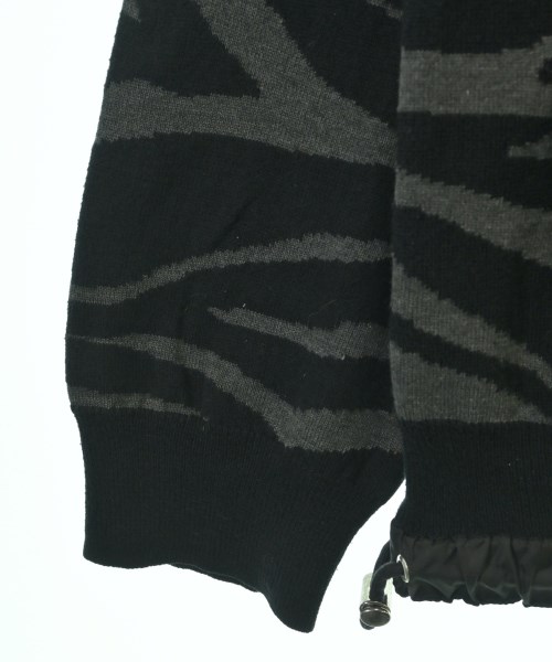sacai（サカイ）カーディガン 黒 サイズ:2(M位) メンズ/2200632701179