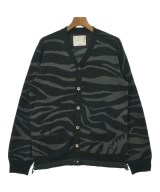 sacai（サカイ）カーディガン 黒 サイズ:2(M位) メンズ/2200632701179