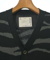 sacai（サカイ）カーディガン 黒 サイズ:2(M位) メンズ/2200632701179