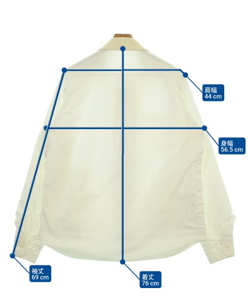 sacai（サカイ）その他 白 サイズ:-(XXL位) メンズ/2200632701209