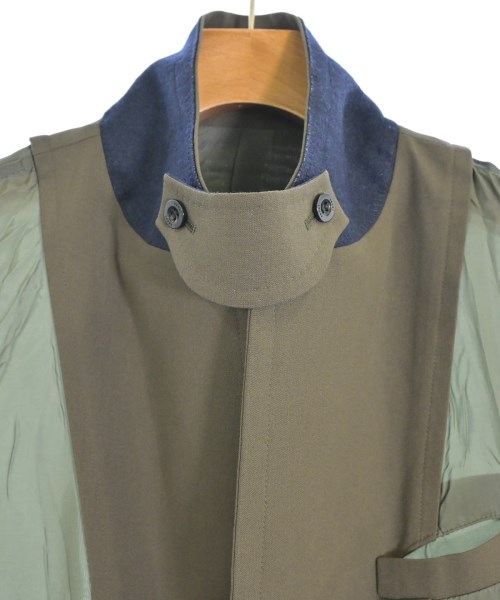 sacai（サカイ）その他 カーキ サイズ:2(M位) メンズ/2200632701247