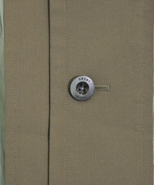 sacai（サカイ）その他 カーキ サイズ:2(M位) メンズ/2200632701247