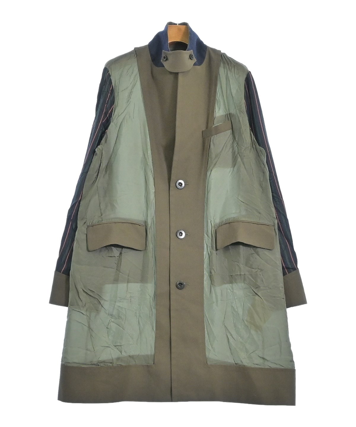 sacai（サカイ）その他 カーキ サイズ:2(M位) メンズ/2200632701247