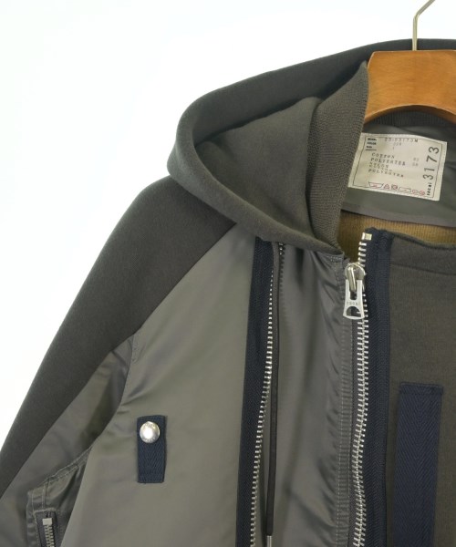 sacai（サカイ）その他 グレー サイズ:1(S位) メンズ/2200633555221