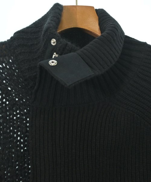 sacai（サカイ）ニット・セーター 黒 サイズ:3(L位) メンズ/2200633784362