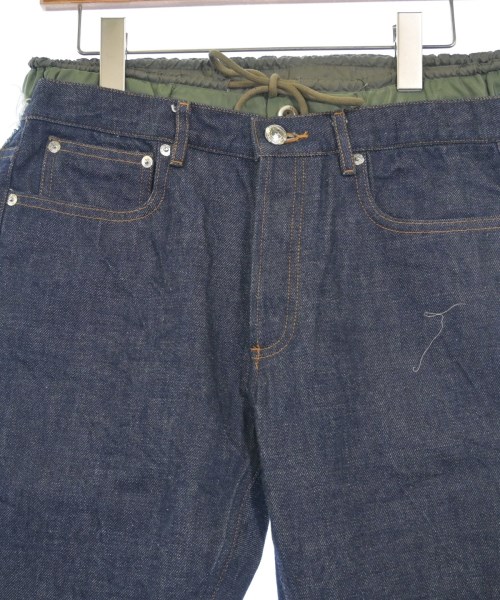 sacai（サカイ）デニムパンツ 紺 サイズ:31(M位) メンズ/2200632642021