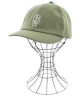 sacai（サカイ）キャップ カーキ サイズ:- メンズ/2200632642076