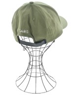 sacai（サカイ）キャップ カーキ サイズ:- メンズ/2200632642076