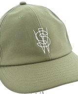 sacai（サカイ）キャップ カーキ サイズ:- メンズ/2200632642076