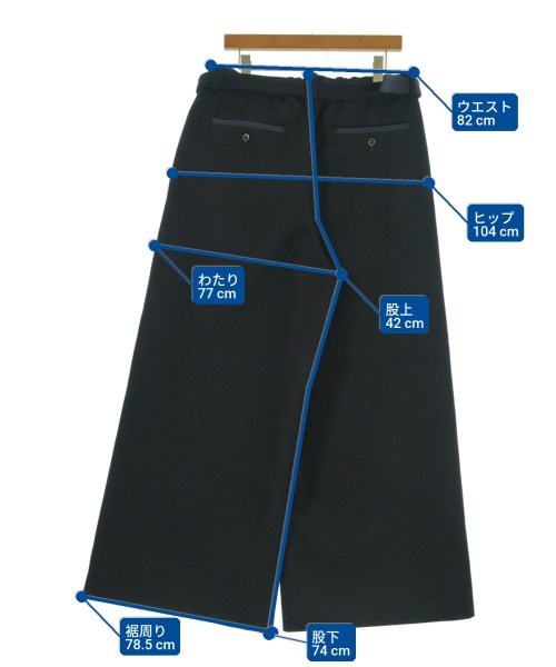 sacai（サカイ）その他 紺 サイズ:3(L位) メンズ/2200634532030