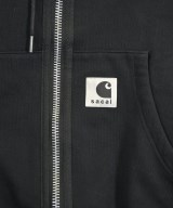 sacai（サカイ）パーカー 黒 サイズ:2(M位) メンズ/2200604529015