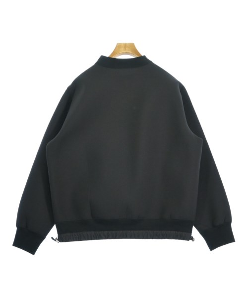sacai（サカイ）スウェット 黒 サイズ:1(S位) メンズ/2200606721042