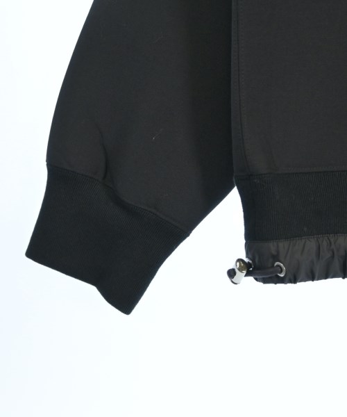 sacai（サカイ）スウェット 黒 サイズ:1(S位) メンズ/2200606721042