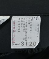 sacai（サカイ）スウェット 黒 サイズ:1(S位) メンズ/2200606721042