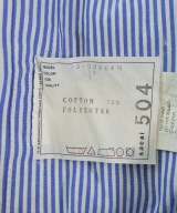 sacai（サカイ）カジュアルシャツ 青 サイズ:1(S位) メンズ/2200606721059